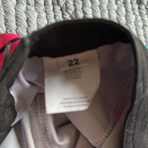 O’neill Multicolor Striped Boy Board Shorts - Picture 4 of 4